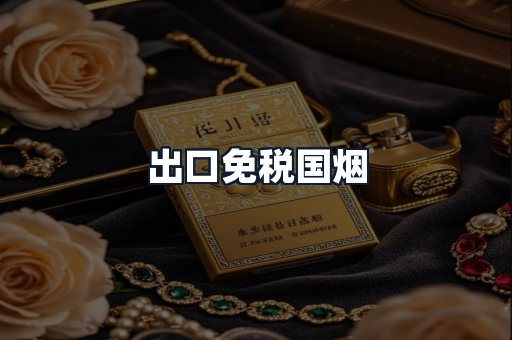 出口免税国烟